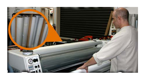 Custom Laminating