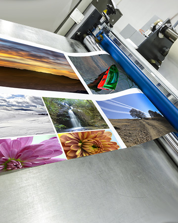 Laminating Services